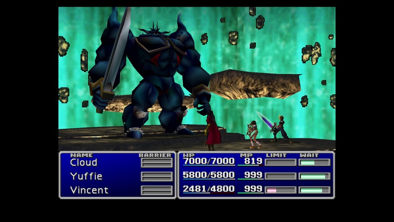 最终幻想7[FINAL FANTASY 7] 游戏截图2
