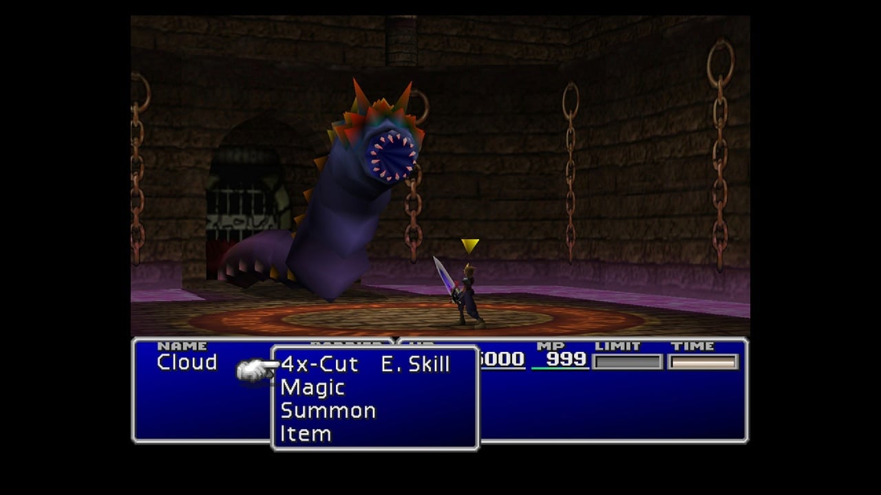 最终幻想7[FINAL FANTASY 7] 游戏截图11