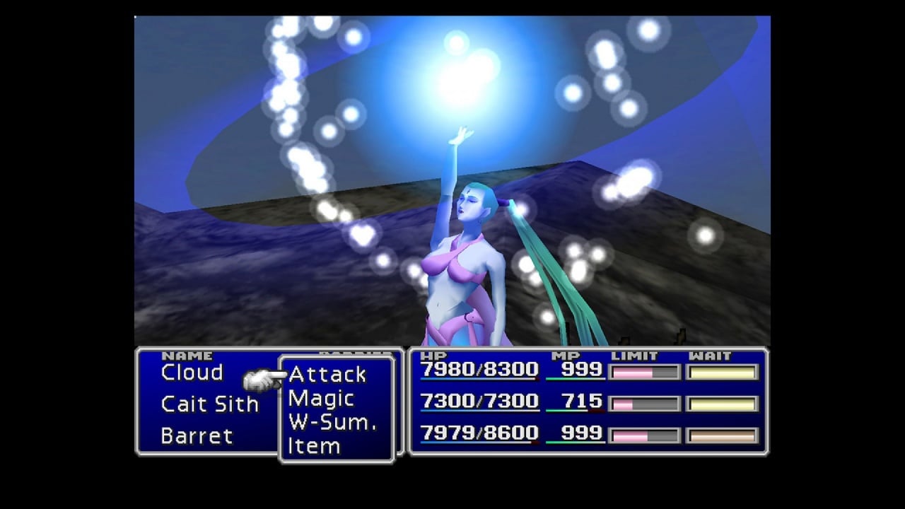 最终幻想7[FINAL FANTASY 7] 游戏截图4