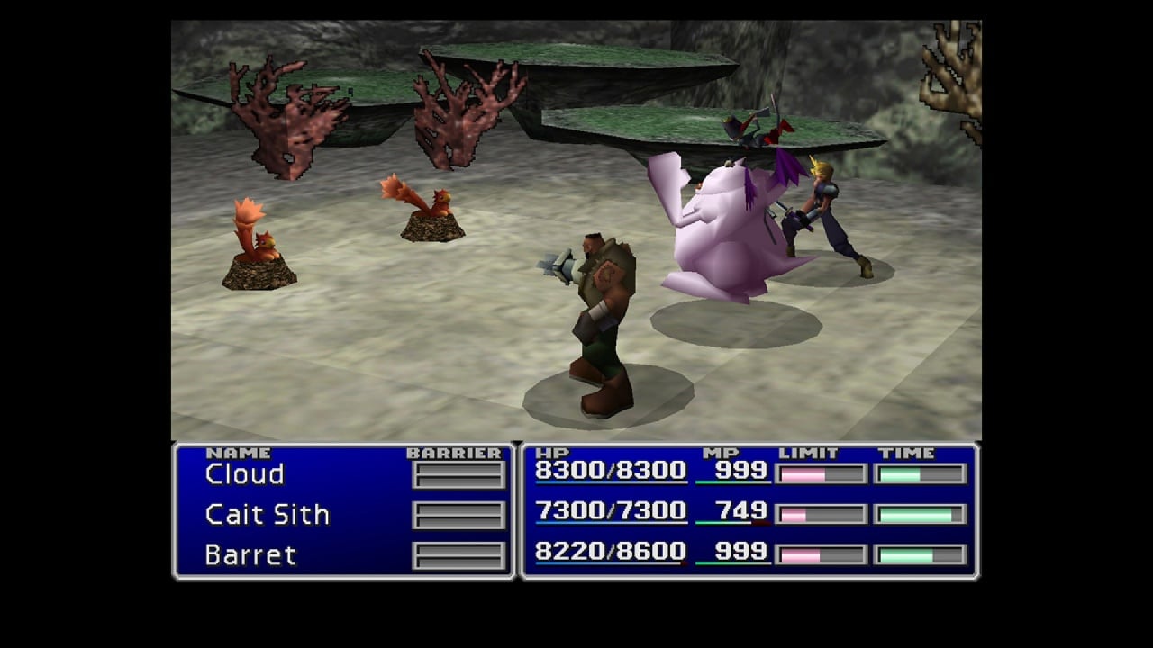 最终幻想7[FINAL FANTASY 7] 游戏截图7