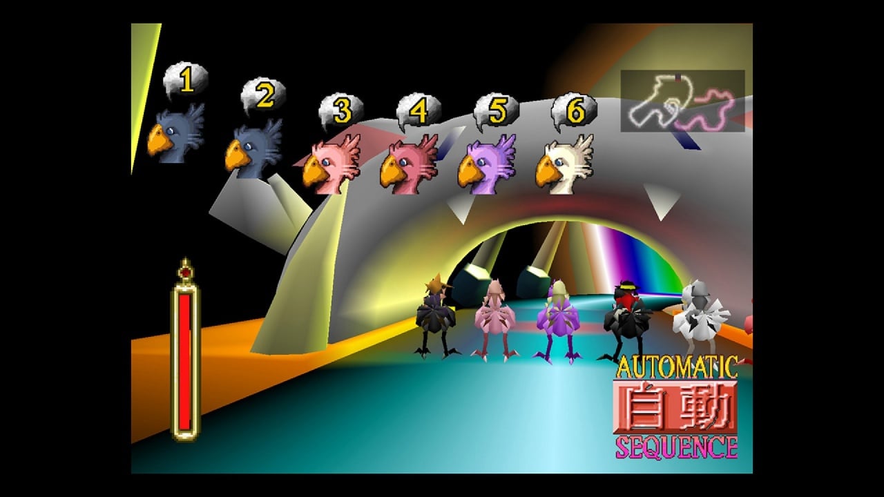 最终幻想7[FINAL FANTASY 7] 游戏截图6