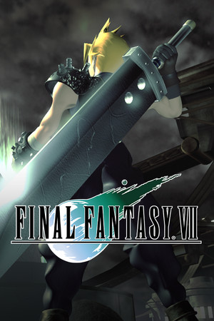 最终幻想7[FINAL FANTASY 7] 游戏封面