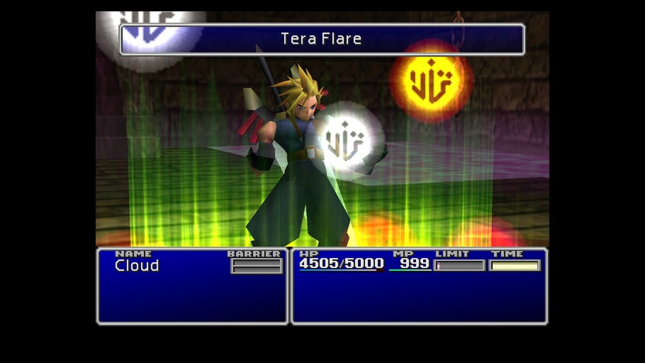 最终幻想7[FINAL FANTASY 7] 游戏截图3
