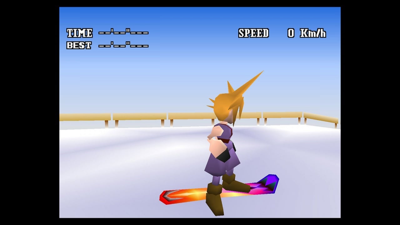 最终幻想7[FINAL FANTASY 7] 游戏截图10