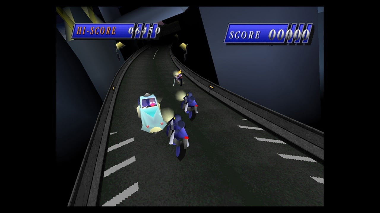 最终幻想7[FINAL FANTASY 7] 游戏截图8