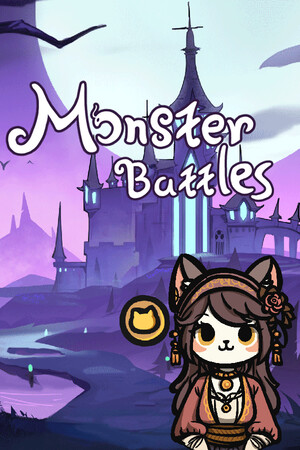 怪物大战[Monster Battles] 游戏封面