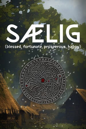 可悲的是[SAELIG] 游戏封面