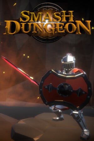 粉碎地牢[Smash Dungeon] 游戏封面