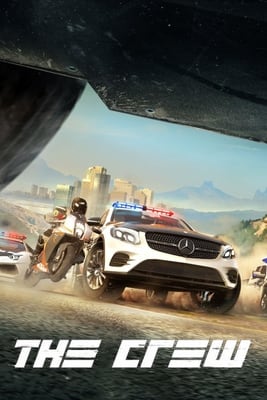 船员[The Crew] 游戏封面