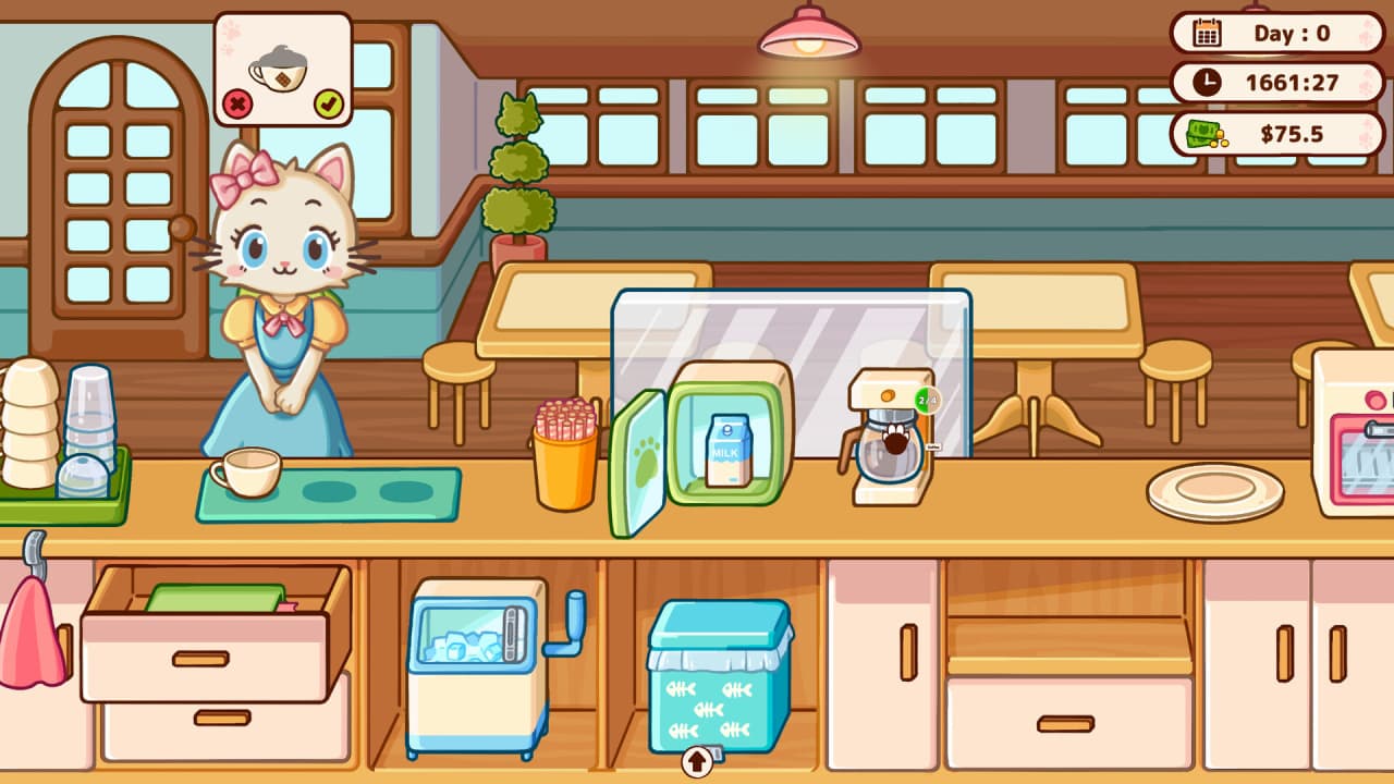 猫和杯子[Cats and Cups] 游戏截图6