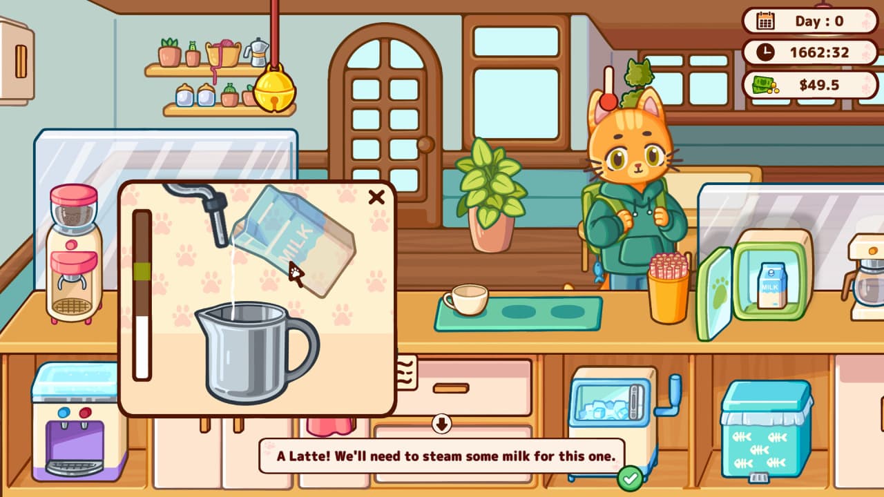 猫和杯子[Cats and Cups] 游戏截图2