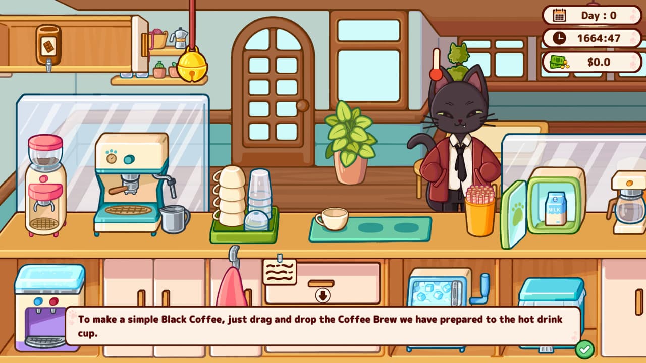 猫和杯子[Cats and Cups] 游戏截图11