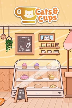 猫和杯子[Cats and Cups] 游戏封面