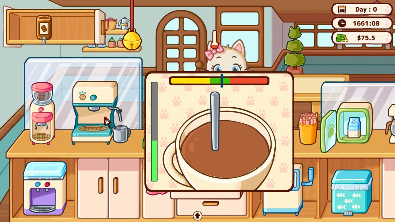 猫和杯子[Cats and Cups] 游戏截图10