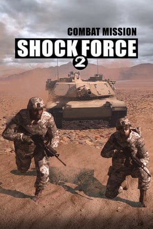 战斗任务冲击部队2[Combat Mission Shock Force 2] 游戏封面