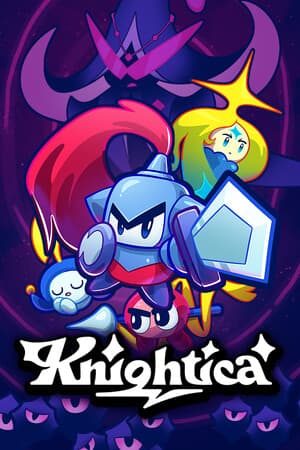 奈提卡[Knightica] 游戏封面