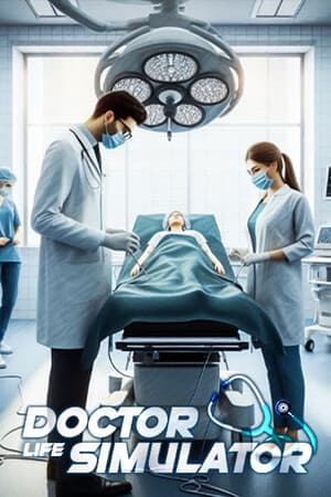 医生生活模拟器[Doctor Life Simulator] 游戏封面