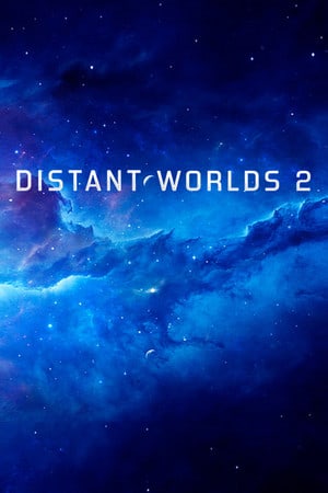 遥远的世界2[Distant Worlds 2] 游戏封面