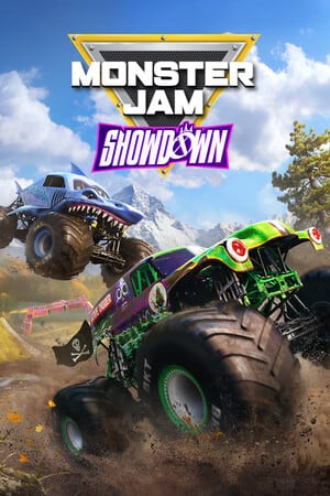 怪物果酱对决[Monster Jam Showdown] 游戏封面