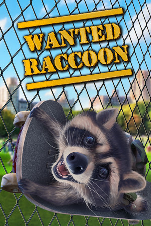 通缉浣熊[Wanted Raccoon] 游戏封面