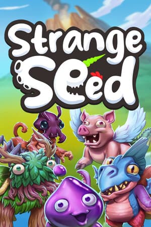 奇怪的种子[Strange Seed] 游戏封面