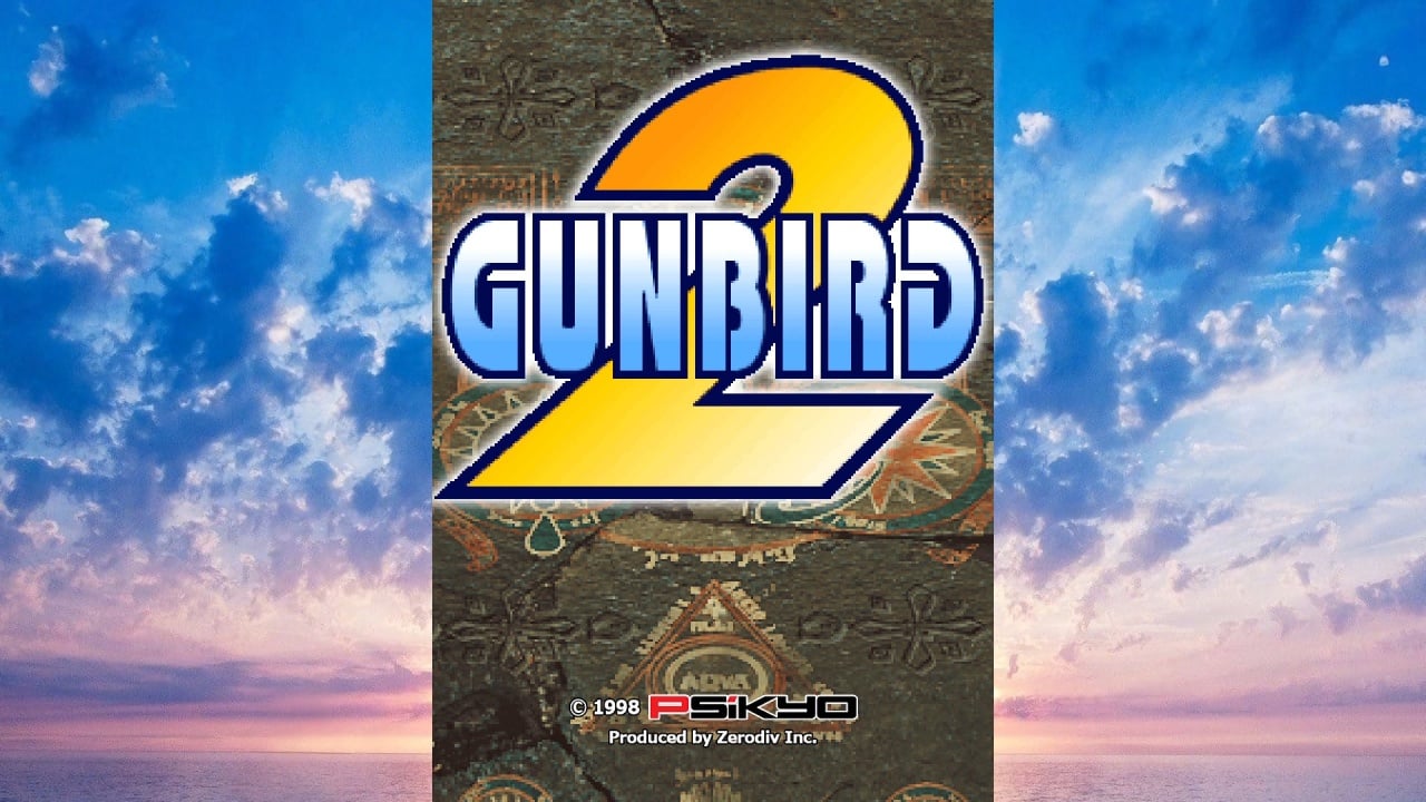 枪鸟2[GUNBIRD 2] 游戏截图2