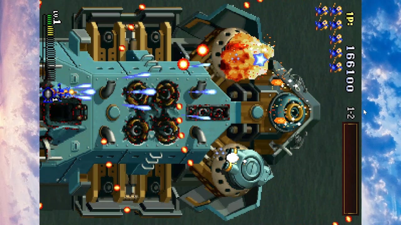 枪鸟2[GUNBIRD 2] 游戏截图13