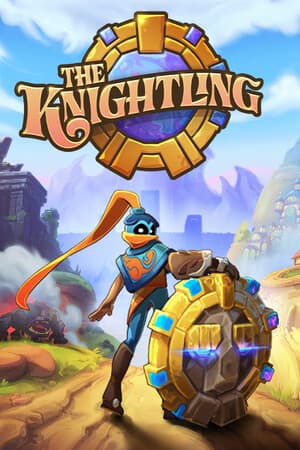 骑士[The Knightling] 游戏封面