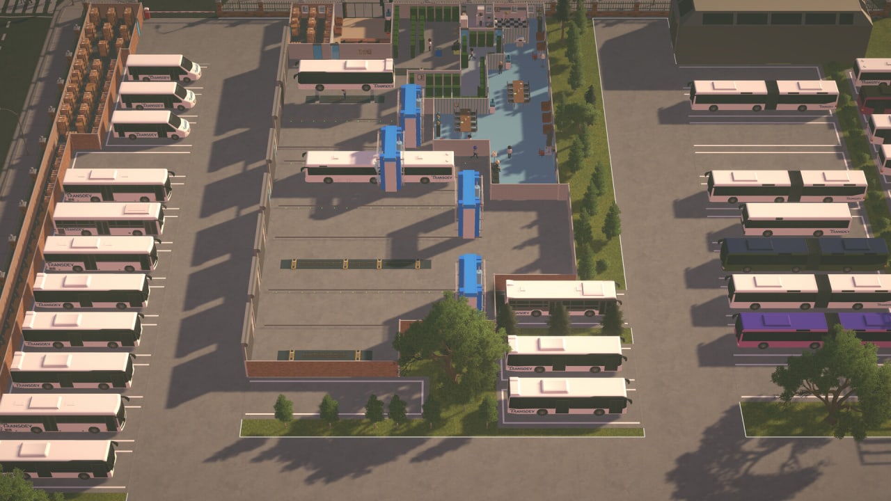 城市公交经理[City Bus Manager] 游戏截图7