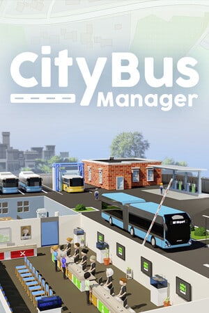 城市公交经理[City Bus Manager] 游戏封面