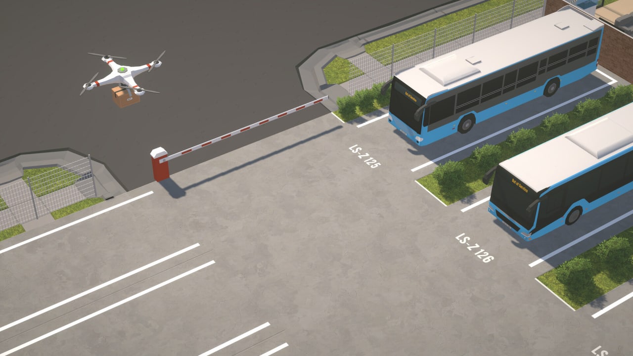 城市公交经理[City Bus Manager] 游戏截图10