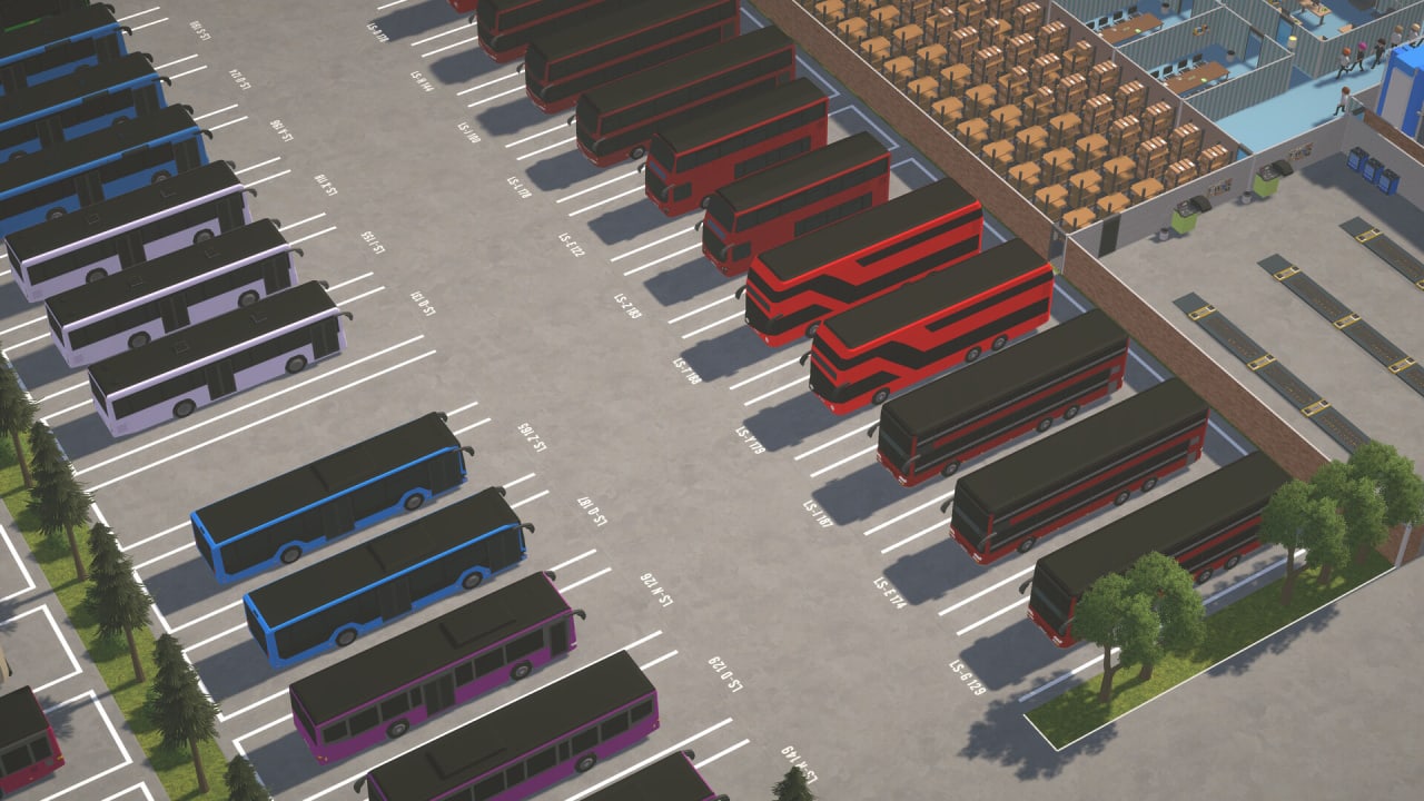 城市公交经理[City Bus Manager] 游戏截图2