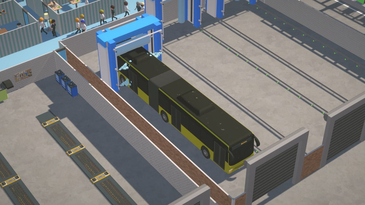 城市公交经理[City Bus Manager] 游戏截图9