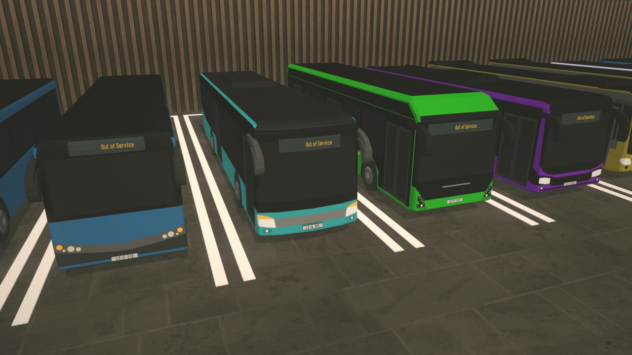 城市公交经理[City Bus Manager] 游戏截图8