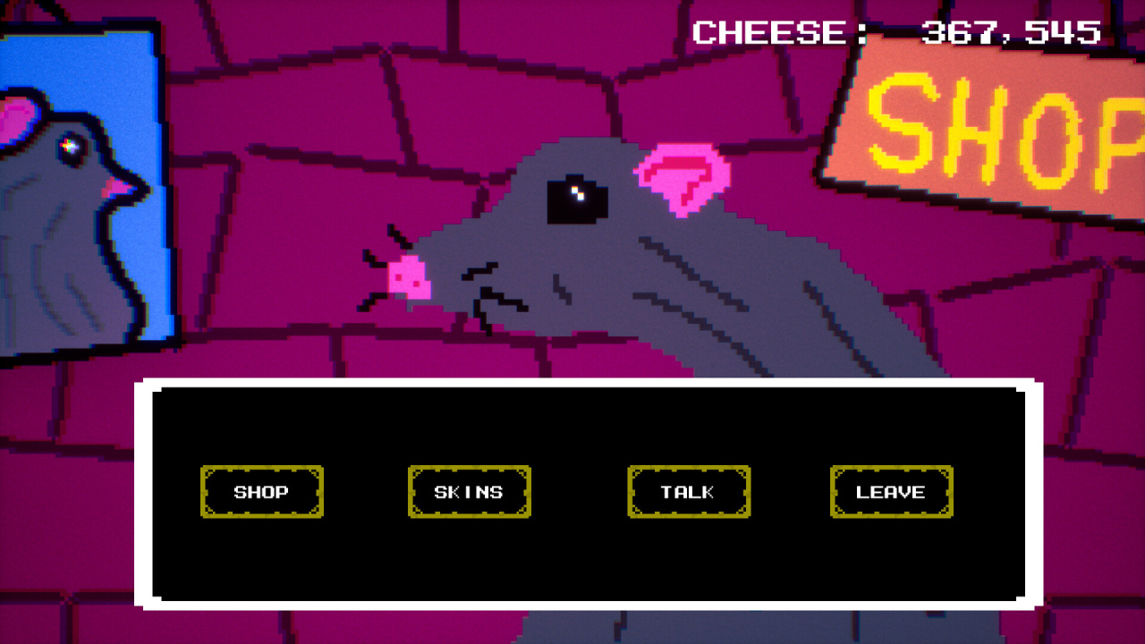 老鼠探险[Rat Quest] 游戏截图4