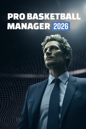 职业篮球经理 2026[Pro Basketball Manager 2026] 游戏封面