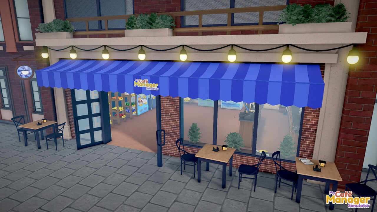 我的咖啡馆经理模拟器[My Cafe Manager Simulator] 游戏截图9