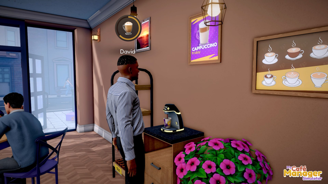 我的咖啡馆经理模拟器[My Cafe Manager Simulator] 游戏截图7