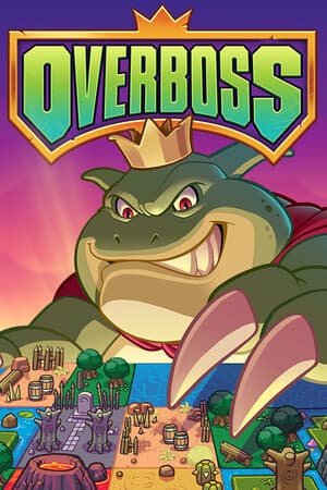 Overboss 游戏封面