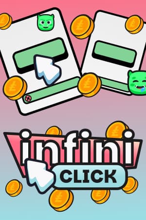 无限点击[Infiniclick] 游戏封面