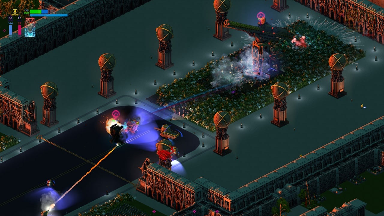Brigador：装甲版[Brigador: Up-Armored Edition] 游戏截图7