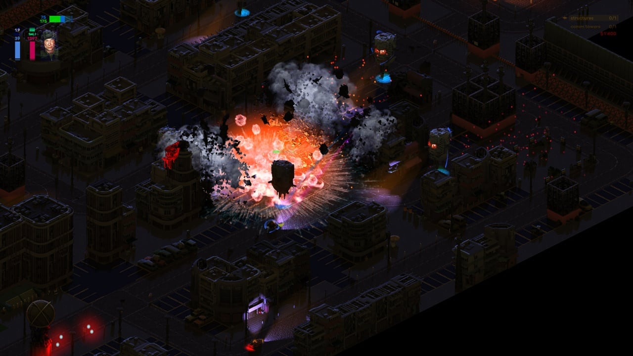 Brigador：装甲版[Brigador: Up-Armored Edition] 游戏截图6