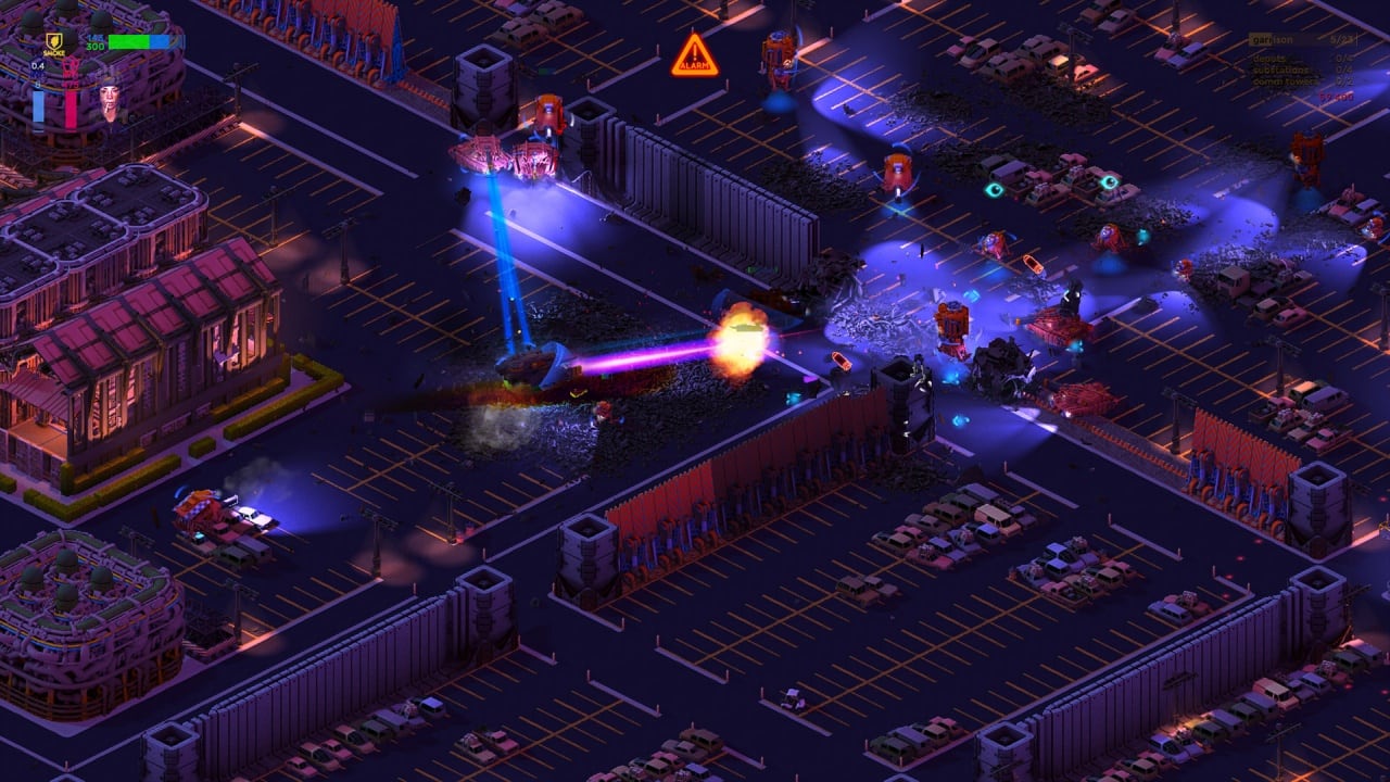 Brigador：装甲版[Brigador: Up-Armored Edition] 游戏截图13
