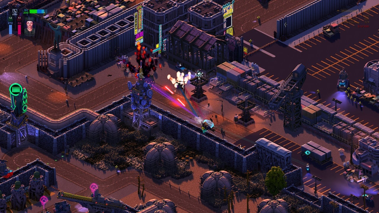 Brigador：装甲版[Brigador: Up-Armored Edition] 游戏截图2