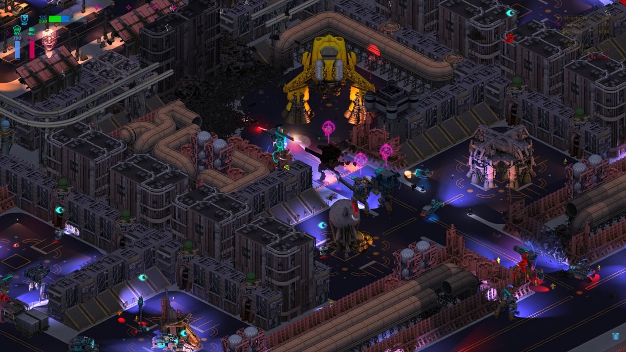 Brigador：装甲版[Brigador: Up-Armored Edition] 游戏截图11