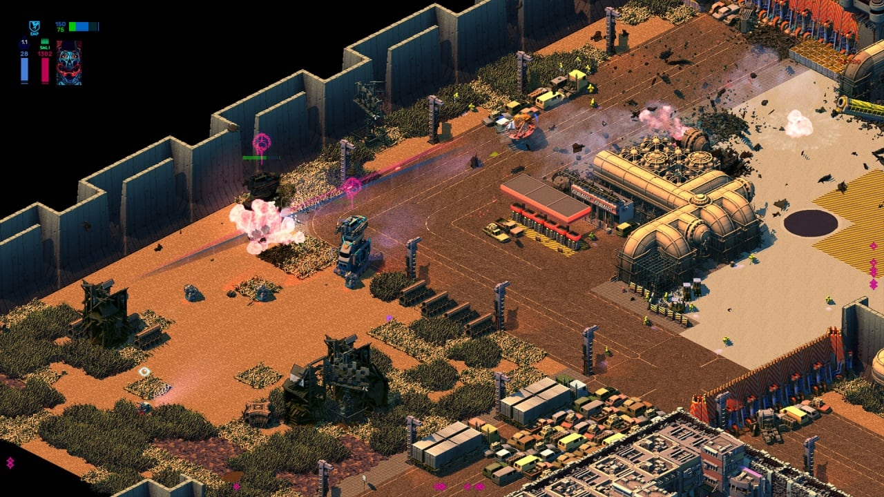 Brigador：装甲版[Brigador: Up-Armored Edition] 游戏截图5