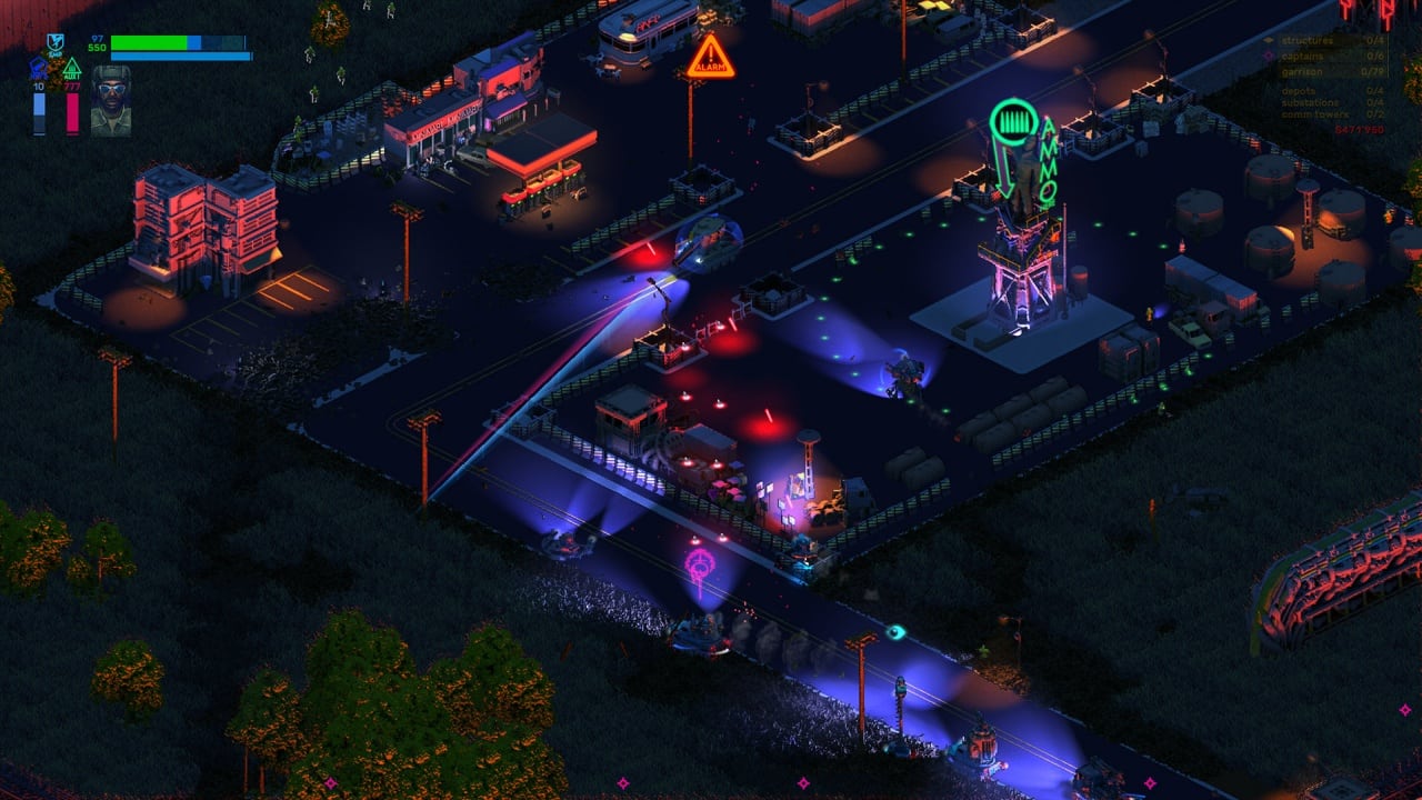 Brigador：装甲版[Brigador: Up-Armored Edition] 游戏截图10