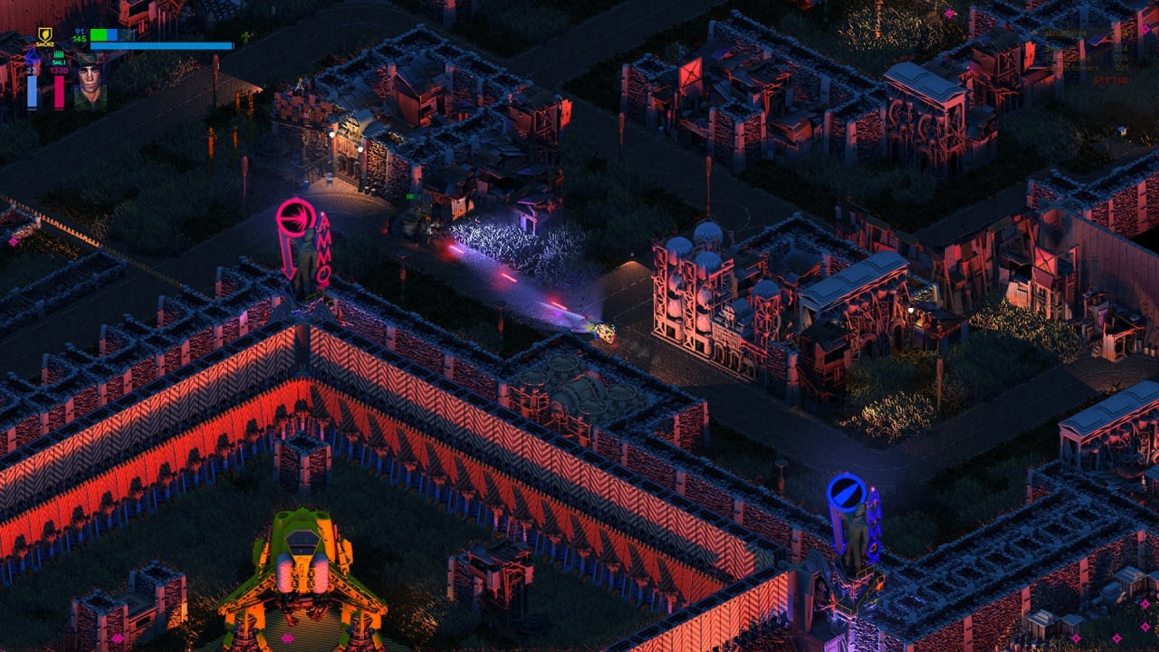 Brigador：装甲版[Brigador: Up-Armored Edition] 游戏截图4