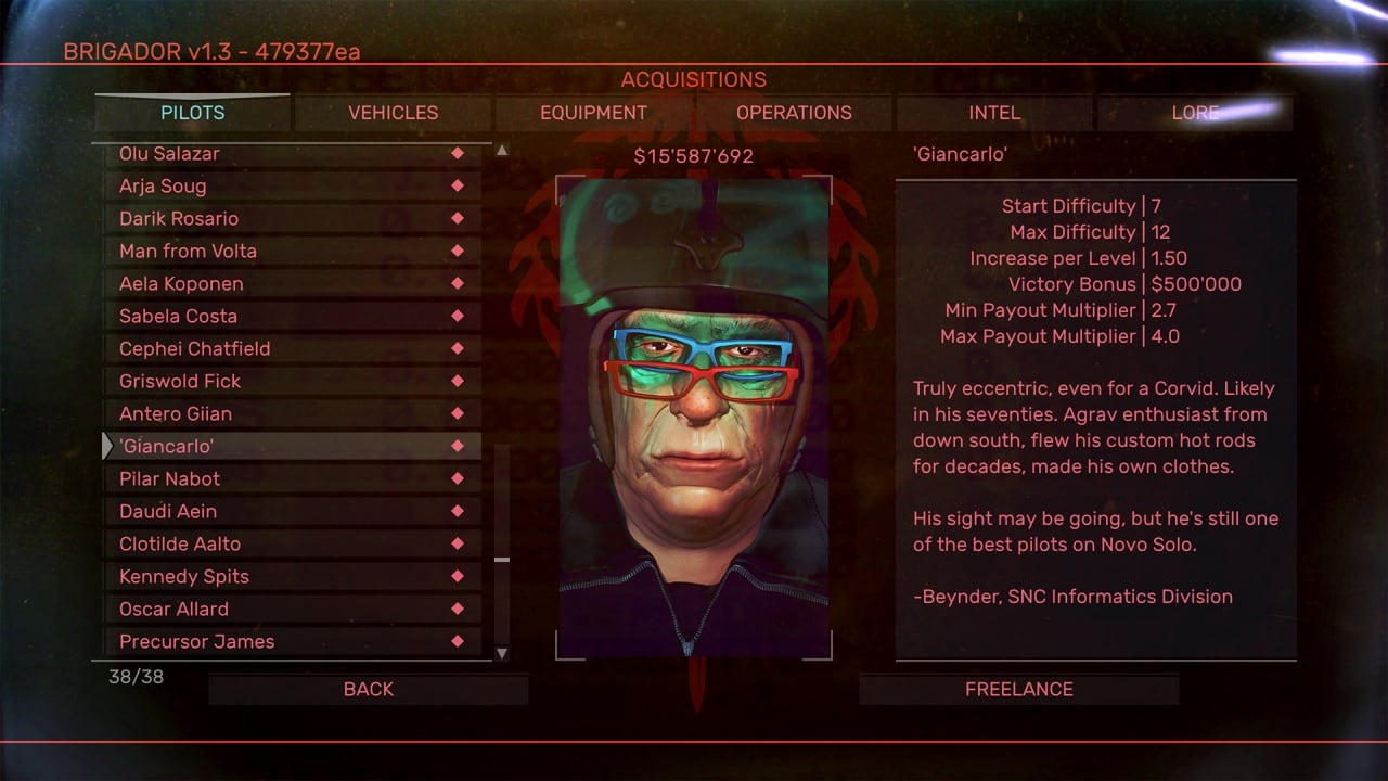 Brigador：装甲版[Brigador: Up-Armored Edition] 游戏截图3