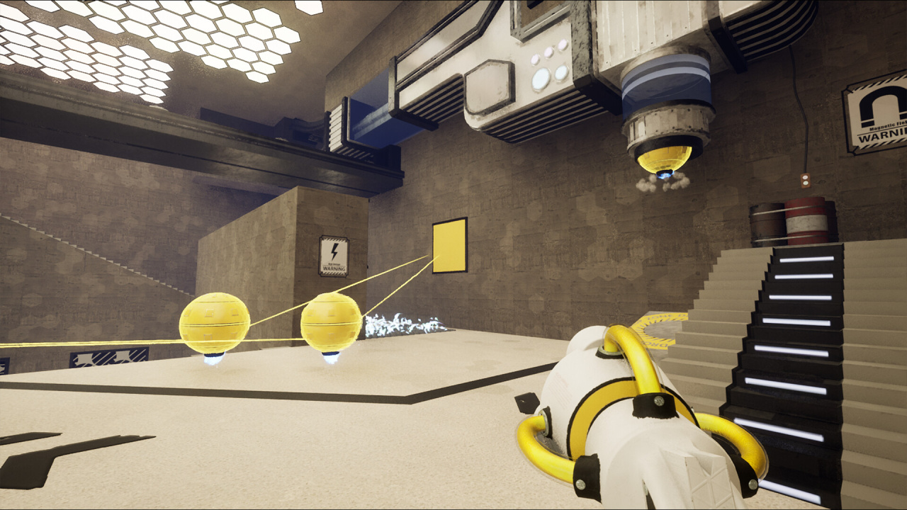 ChromaGun 2：硬染[ChromaGun 2: Dye Hard] 游戏截图3